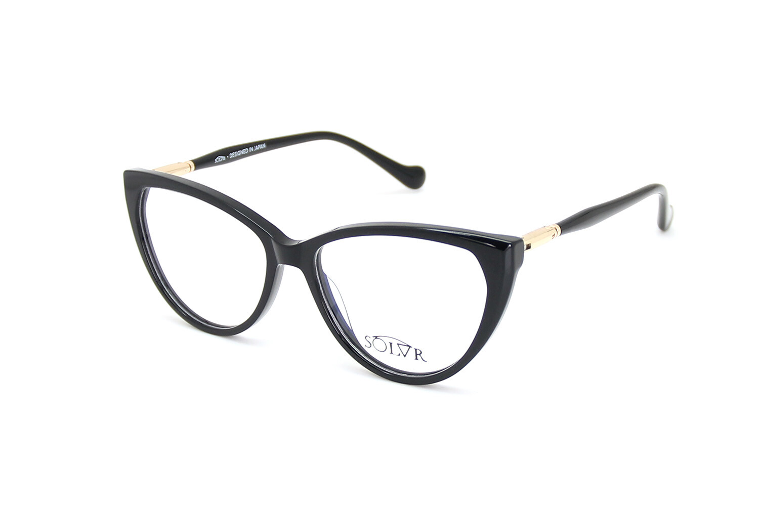 Оправа корригирующая SLR YG 78014-C1 пластик W