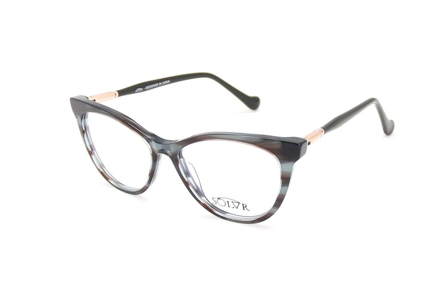 Оправа корригирующая SLR YG 78018-C2 пластик W