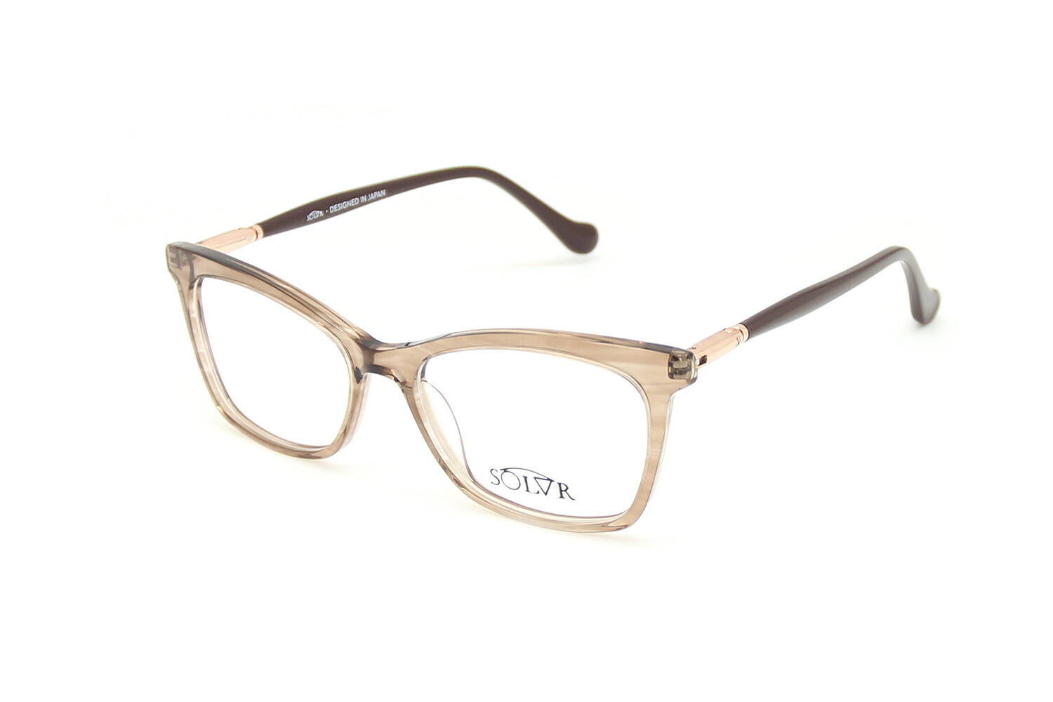 Оправа корригирующая SLR YG 78022-C2 пластик W