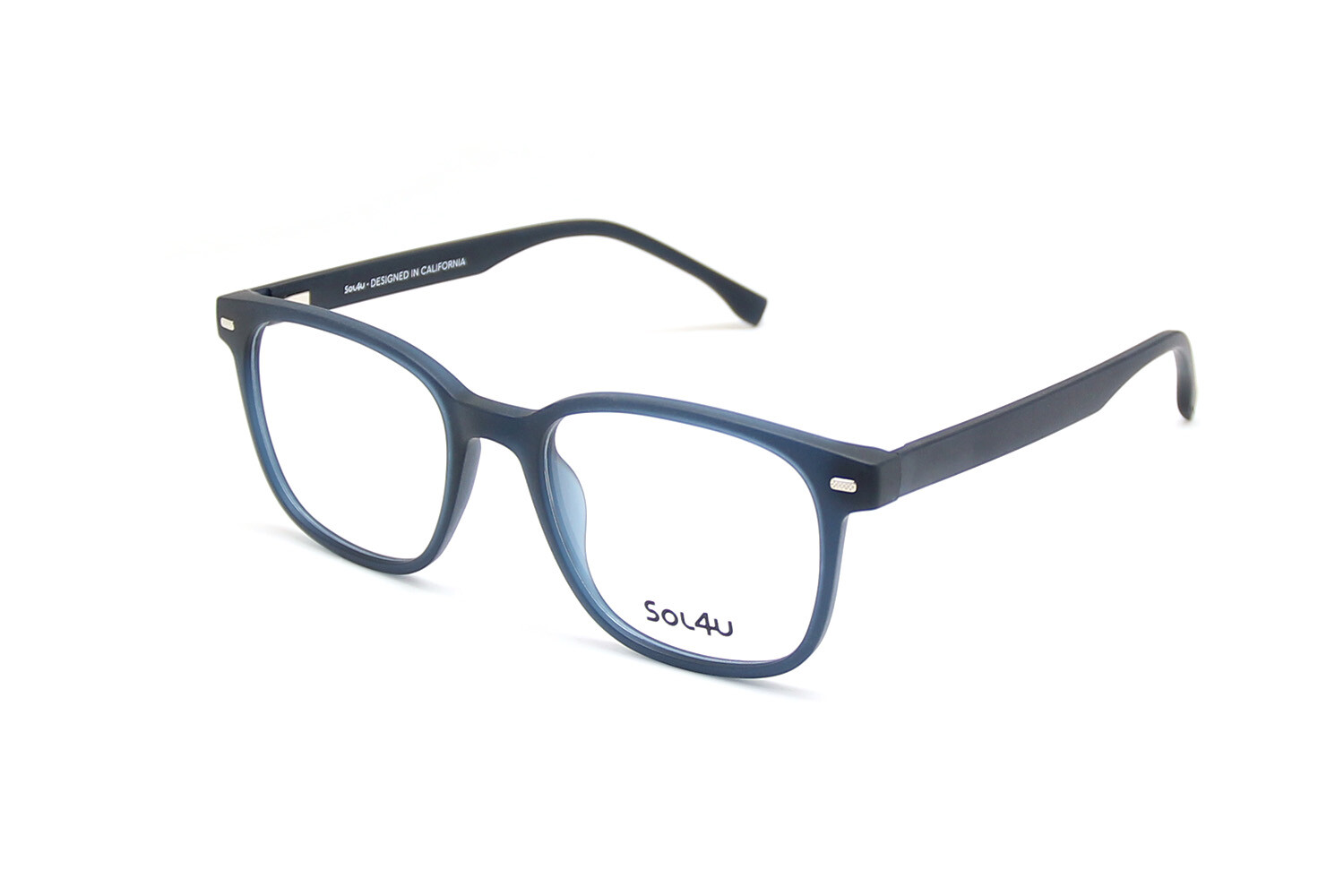 Оправа корригирующая Sol MU05-09-C.55 пластик K