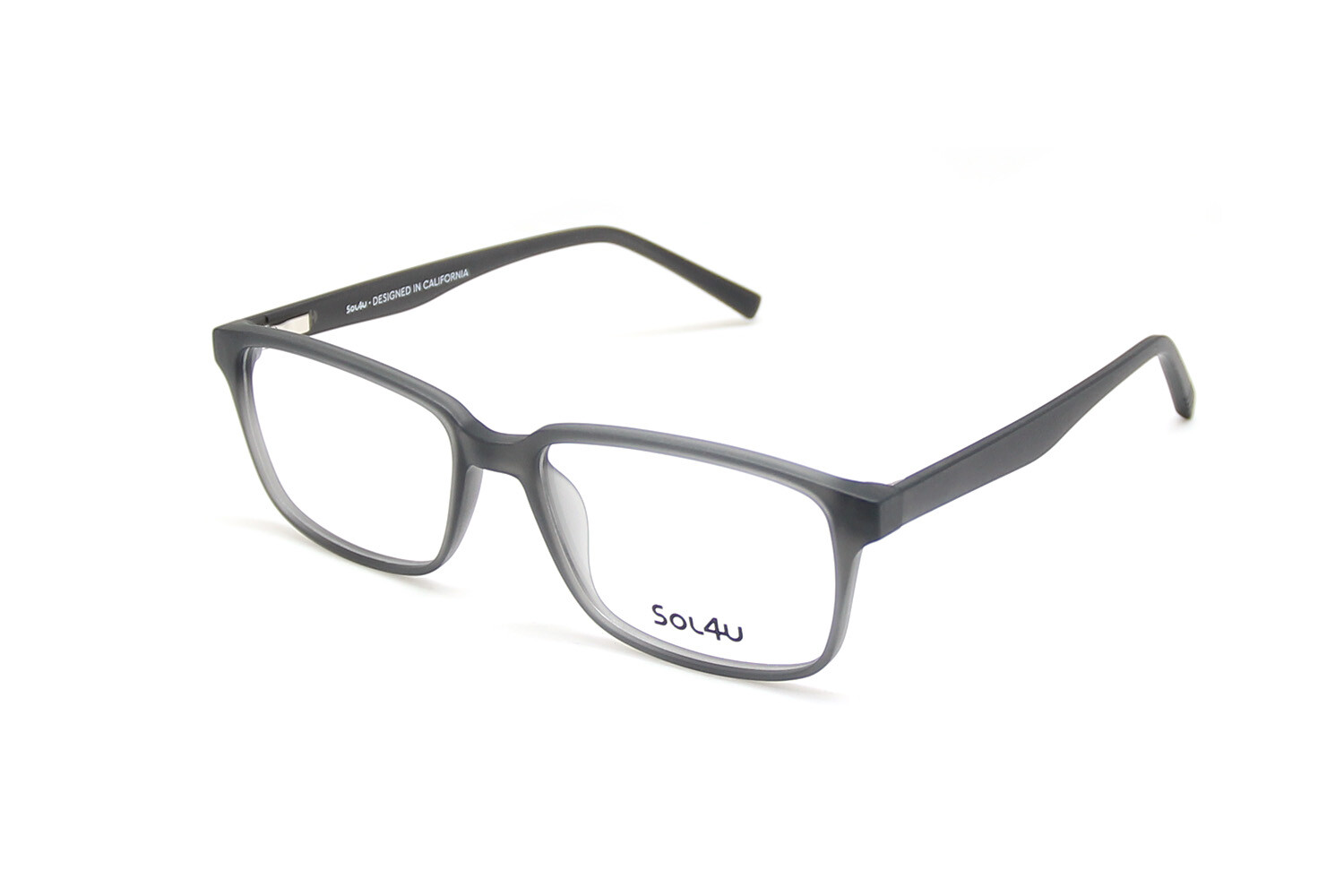 Оправа корригирующая Sol MU01-01-C.02 пластик K