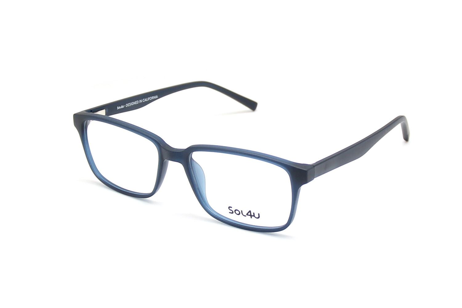 Оправа корригирующая Sol MU01-01-C.55 пластик K