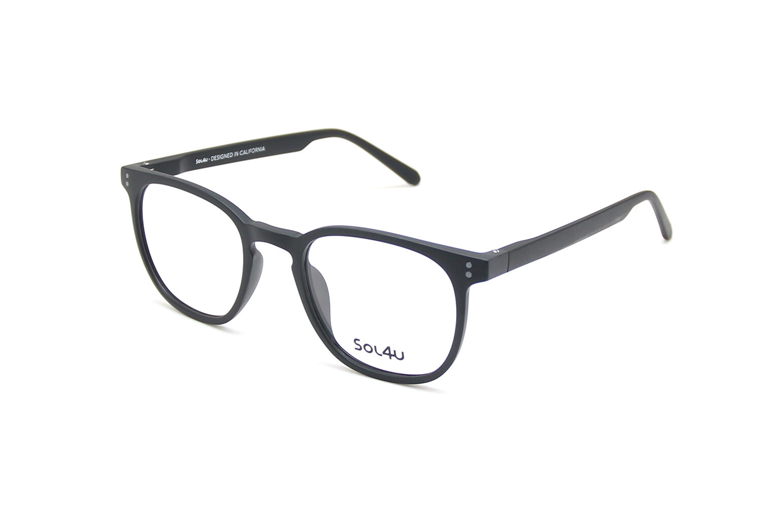 Оправа корригирующая Sol ML01-01-C.01 пластик K