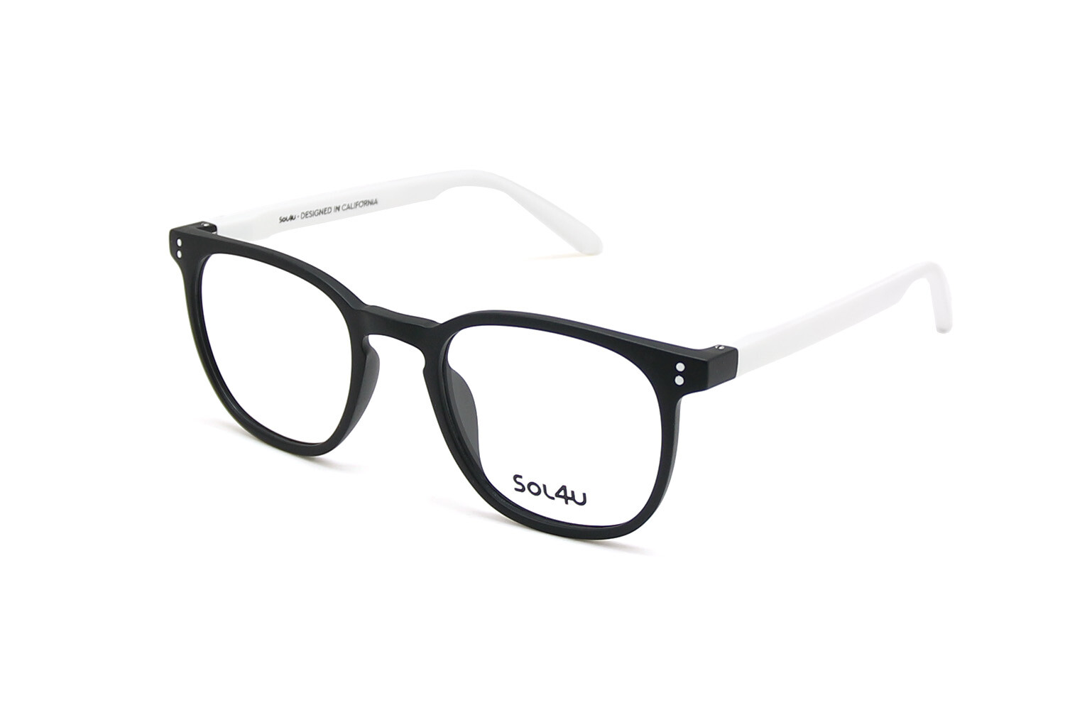 Оправа корригирующая Sol ML01-01-C.01E пластик K