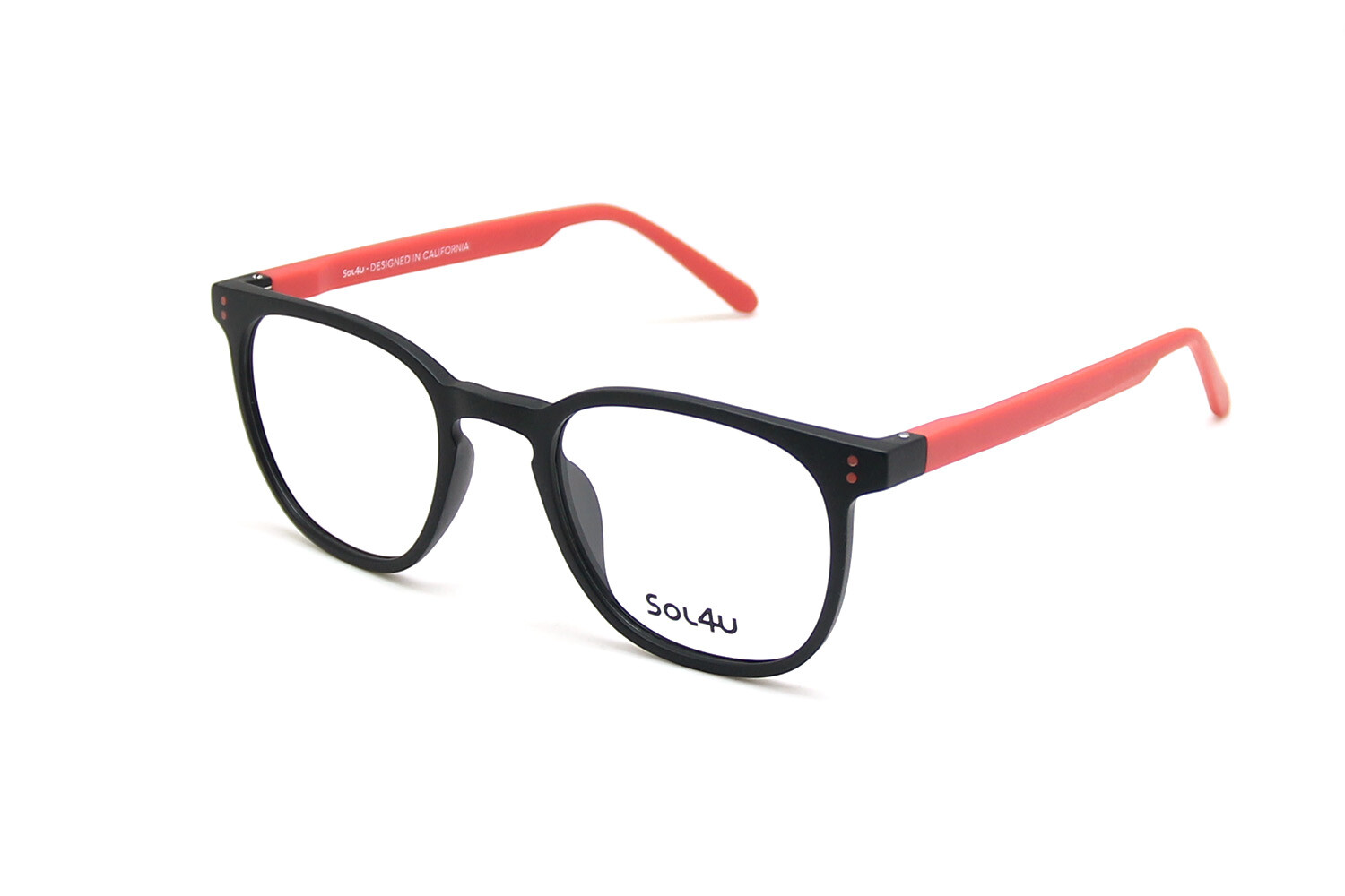 Оправа корригирующая Sol ML01-01-C.01G пластик K