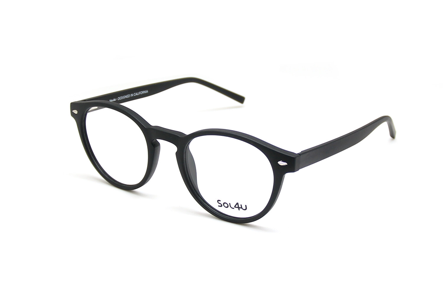 Оправа корригирующая Sol MU03-06-C.01 пластик K