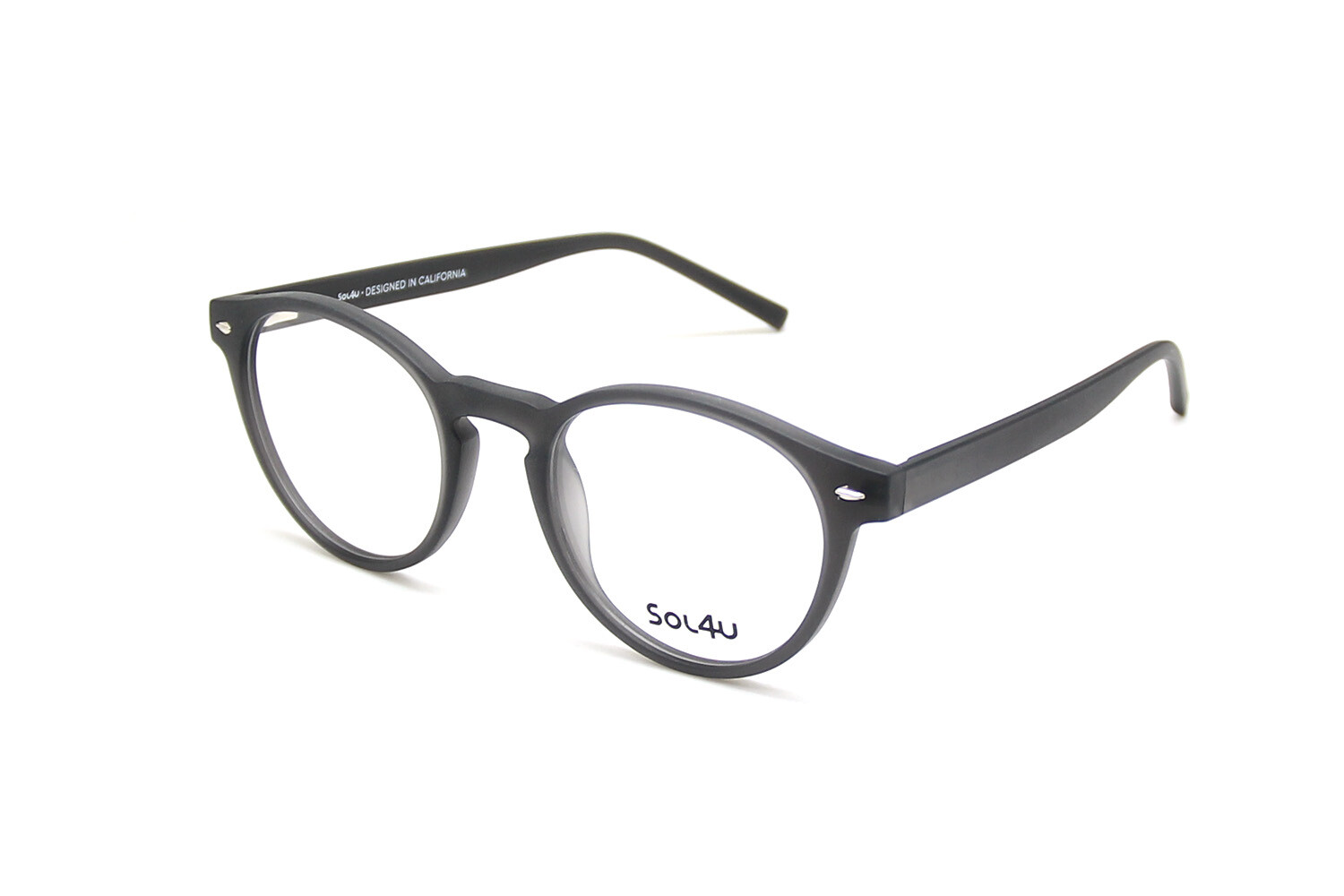 Оправа корригирующая Sol MU03-06-C.02 пластик K