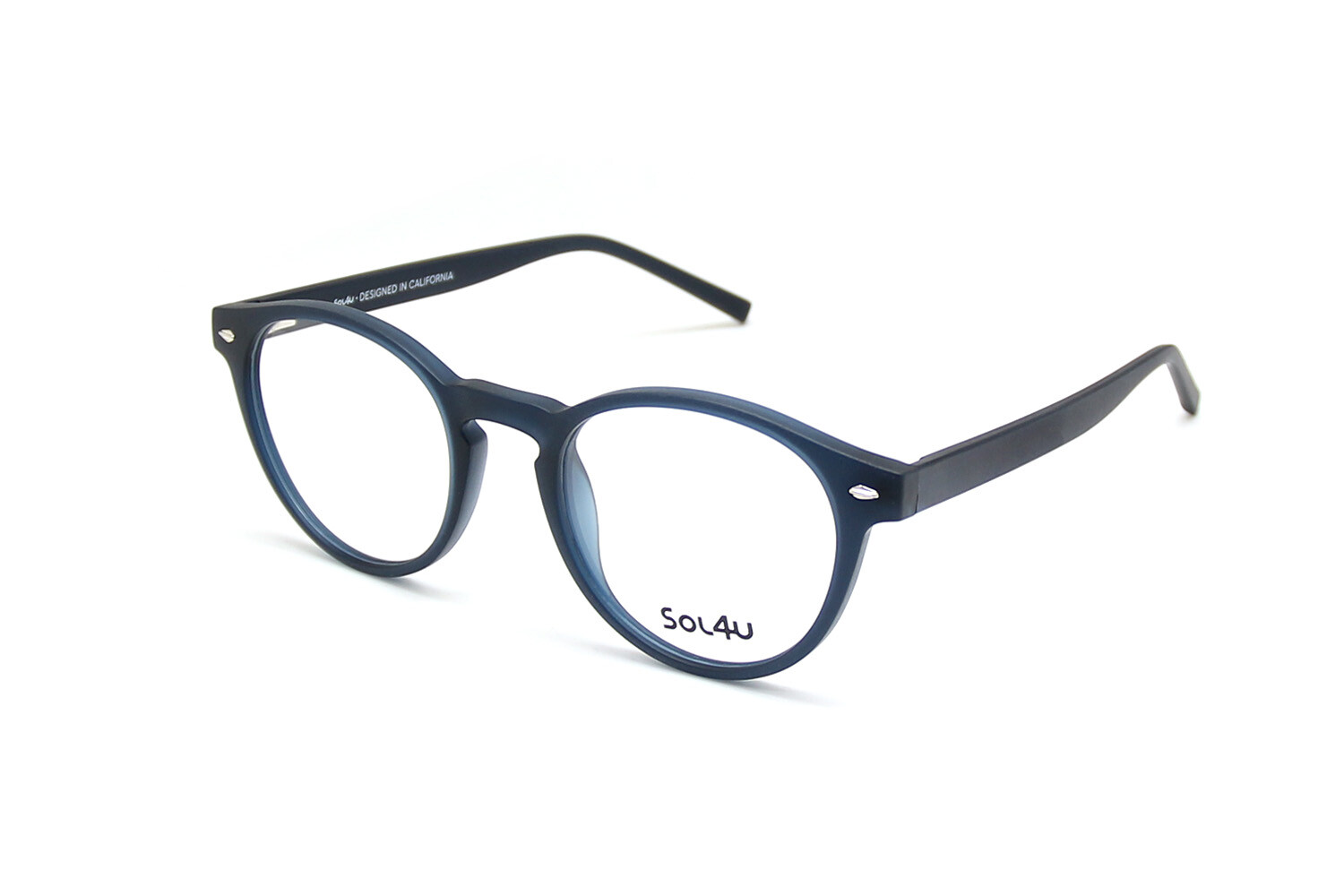 Оправа корригирующая Sol MU03-06-C.55А пластик K