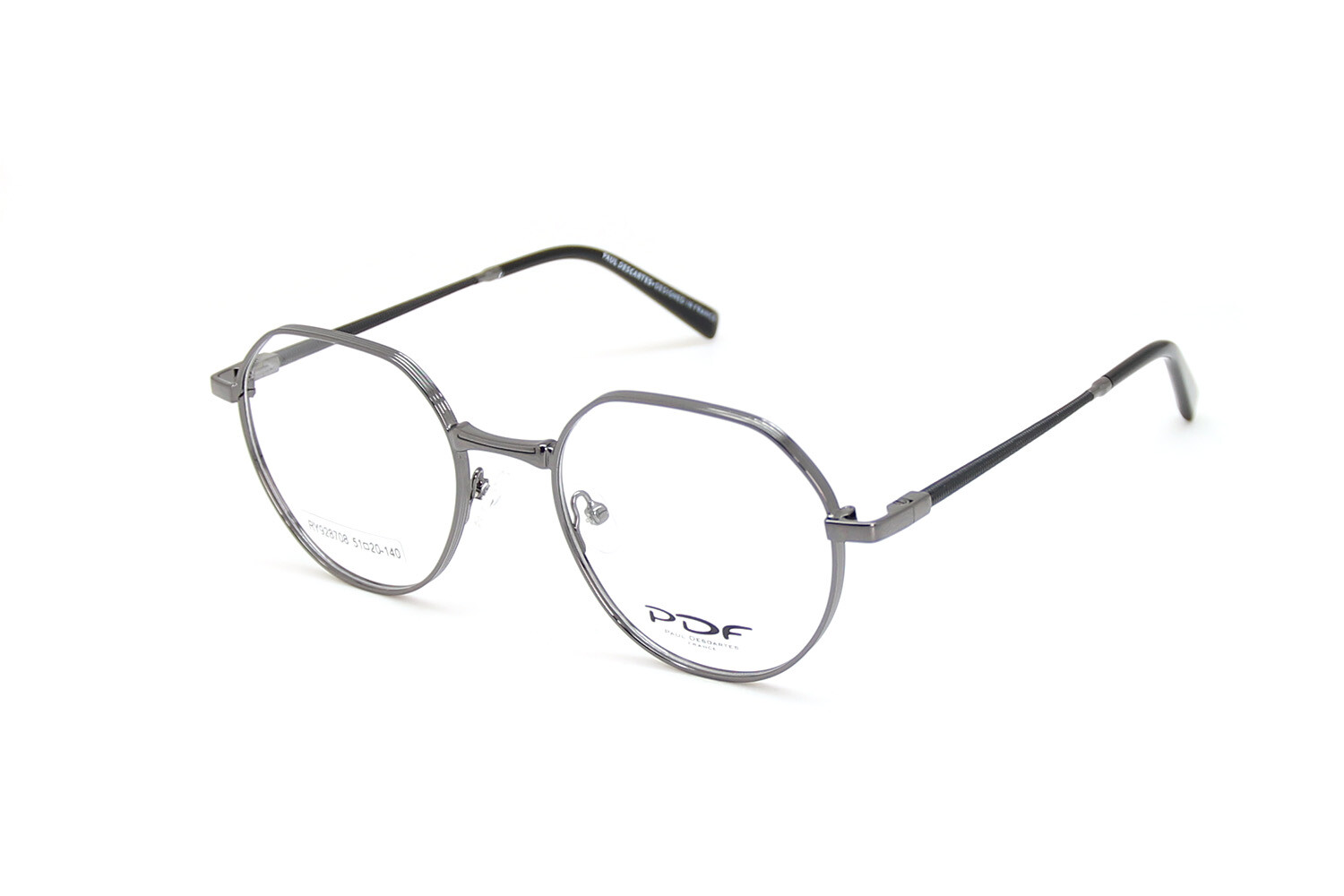 Оправа корригирующая Paul Descartes France RY 928708-С2 металл M