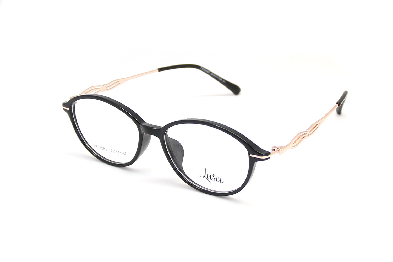 Оправа корригирующая Lusee TR23083-C1 пластик W