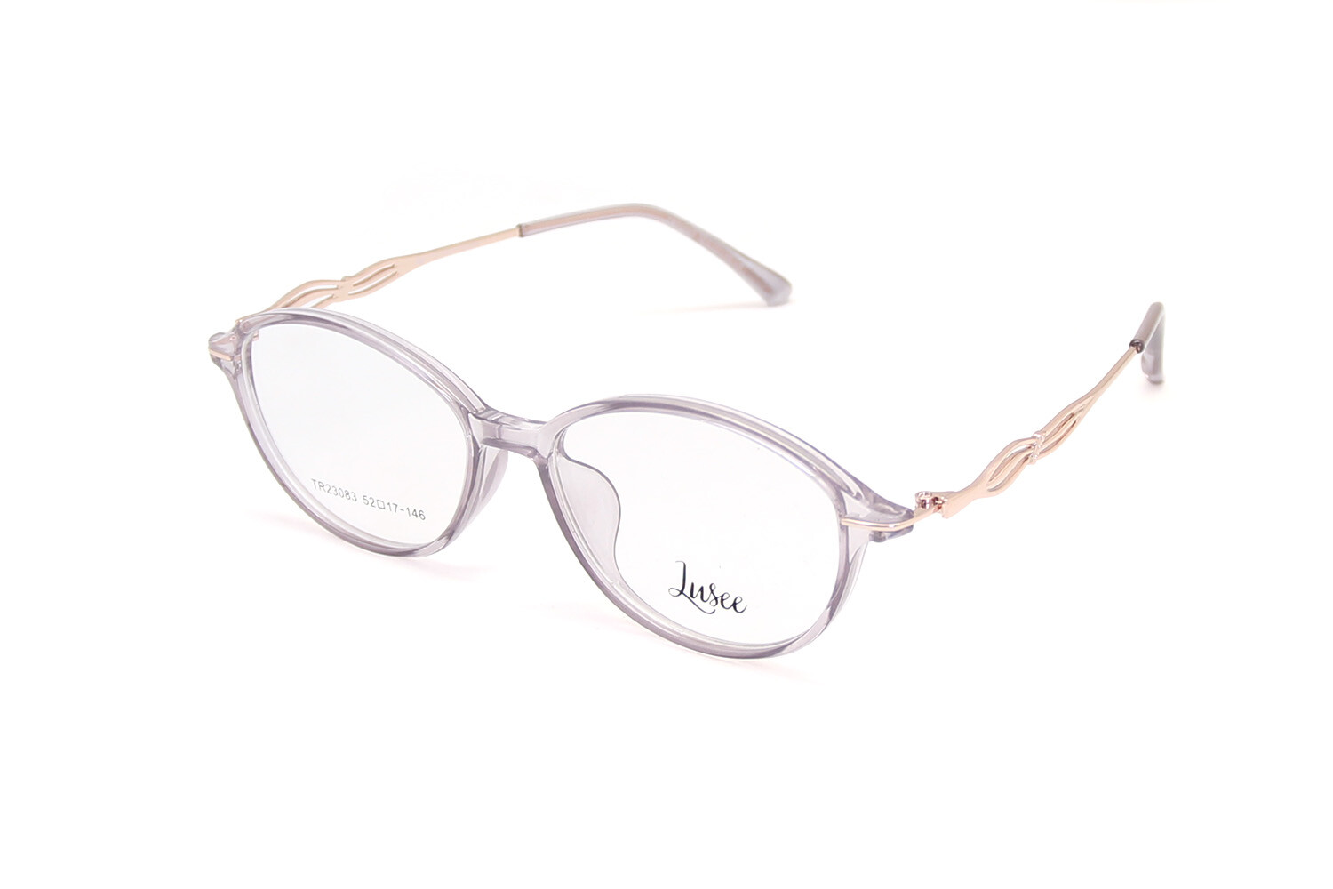 Оправа корригирующая Lusee TR23083-C6 пластик W