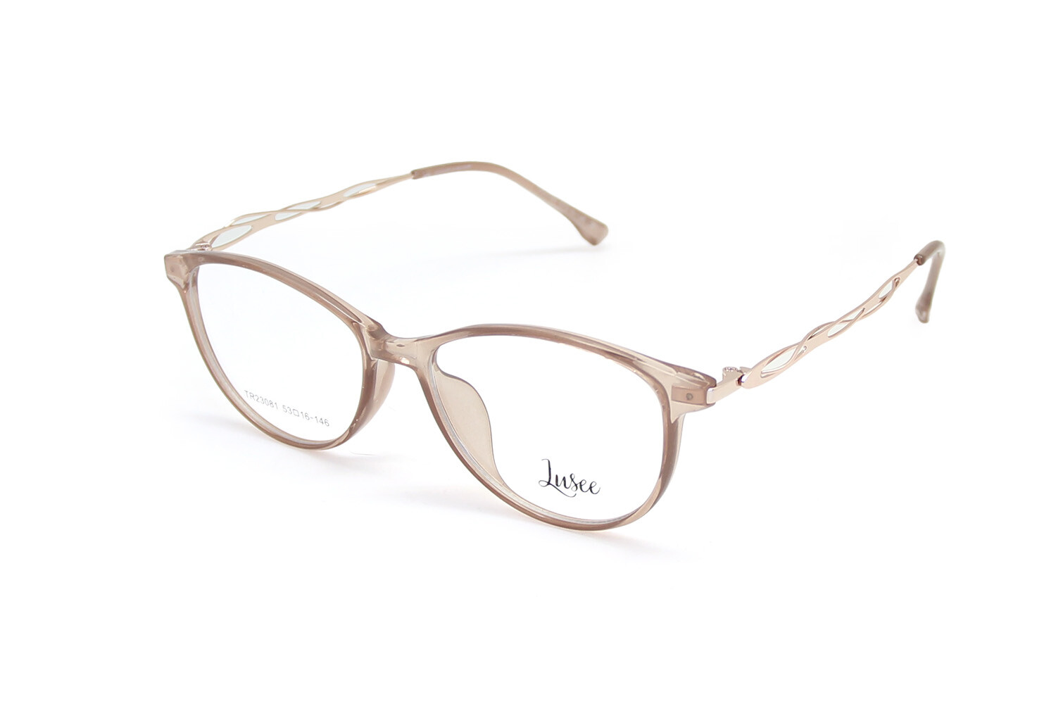 Оправа корригирующая Lusee TR23081-C5 пластик W
