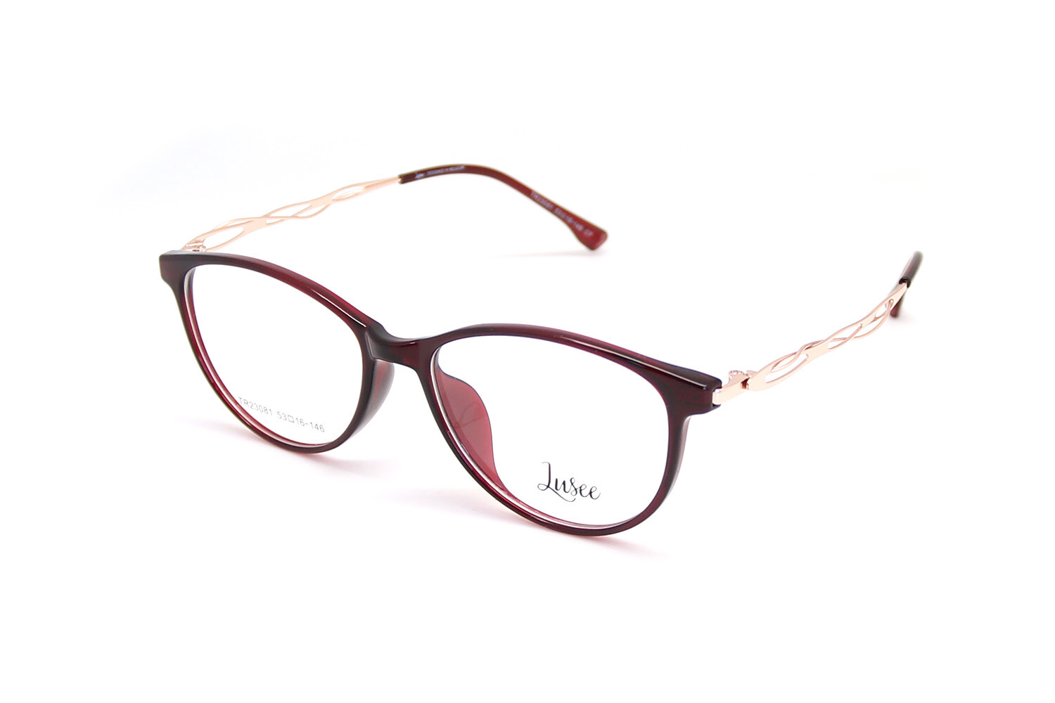 Оправа корригирующая Lusee TR23081-C7 пластик W