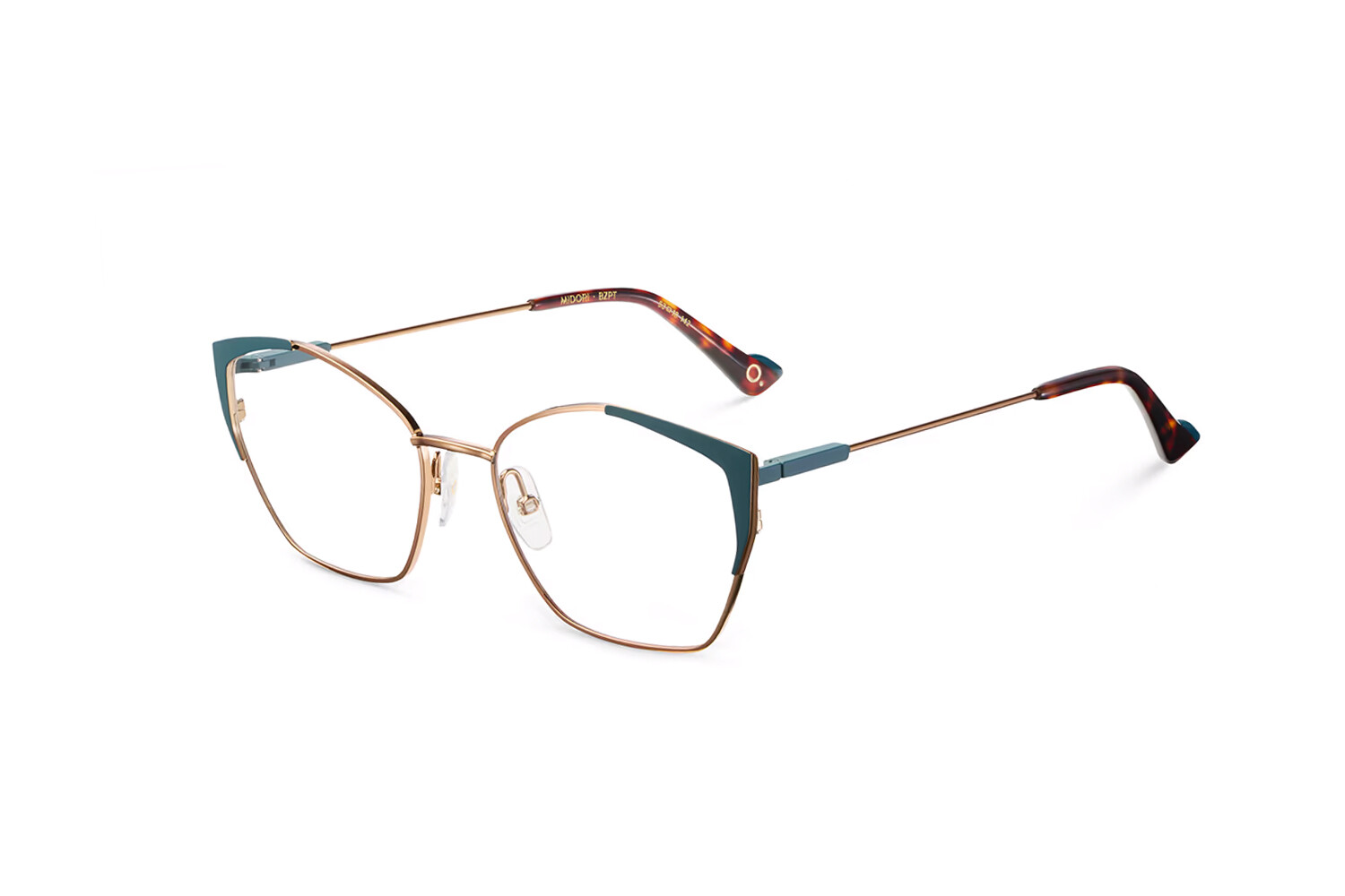 Оправа корригирующая Etnia Barcelona 4 MIDORI-53O BZPT металл W + футляр + салфетка