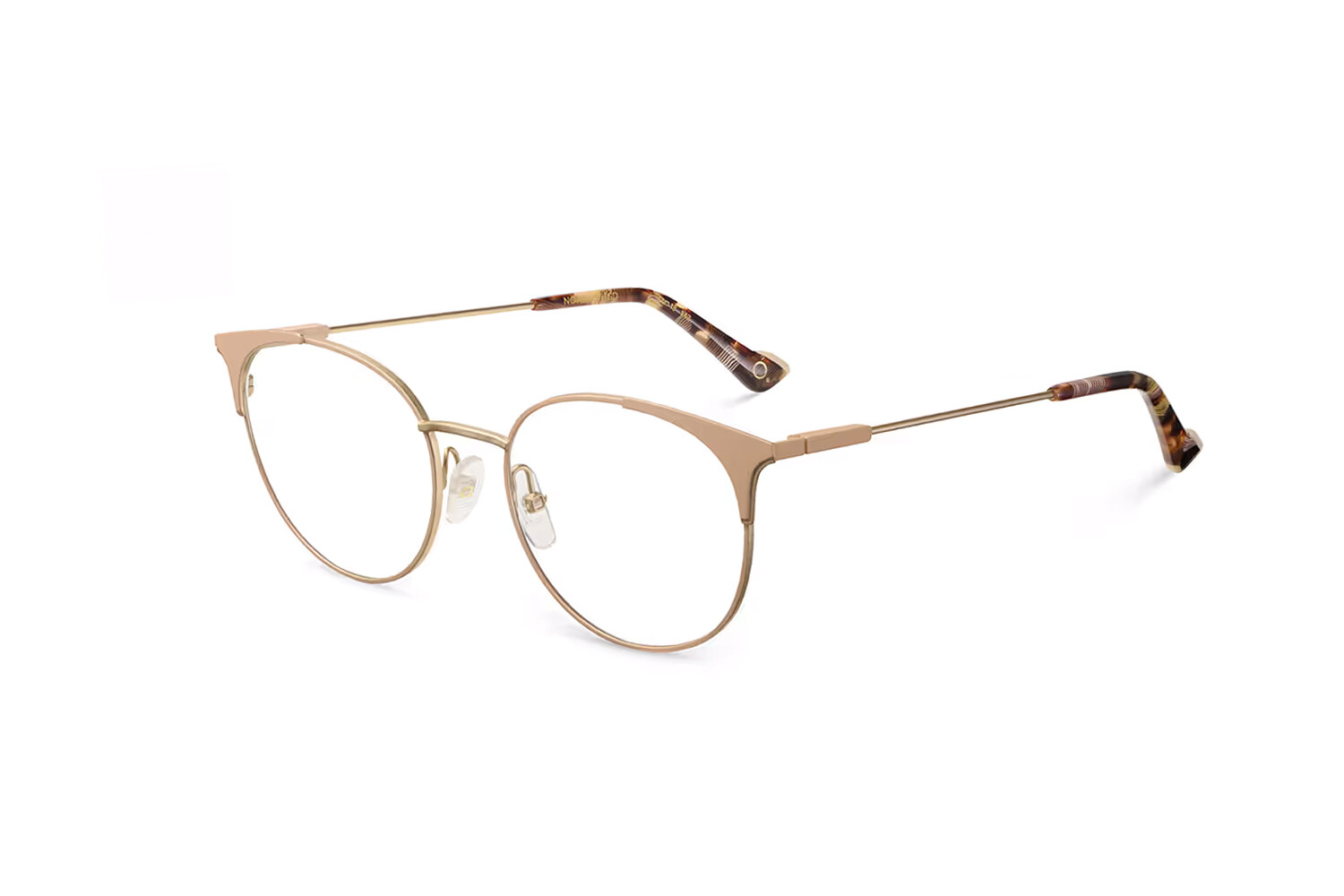 Оправа корригирующая Etnia Barcelona 4 NOHI-51O WHGD металл W + футляр + салфетка