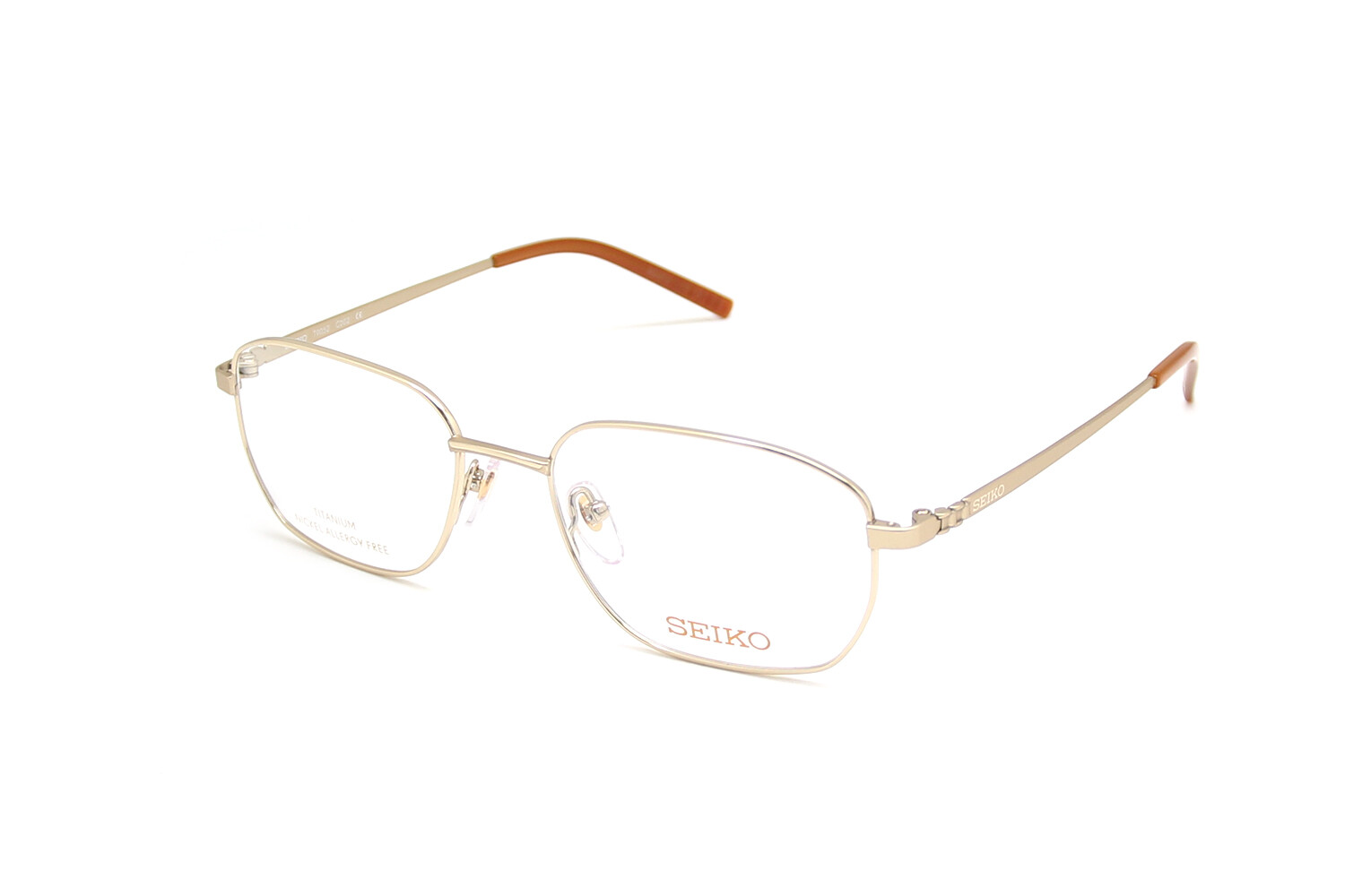 Оправа корригирующая Seiko T9052-C002 титан M + футляр