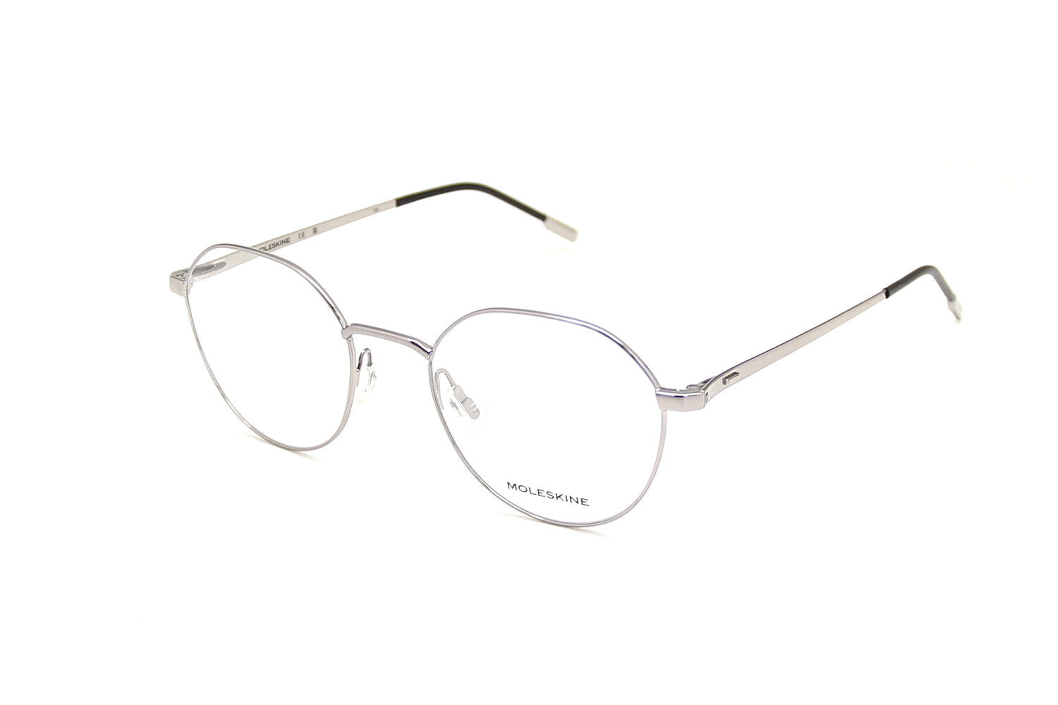 Оправа корригирующая Moleskine MO2132-13 металл M + футляр + салфетка