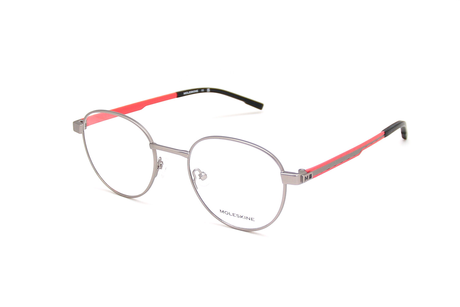 Оправа корригирующая Moleskine MO2267-A5 металл M + футляр + салфетка