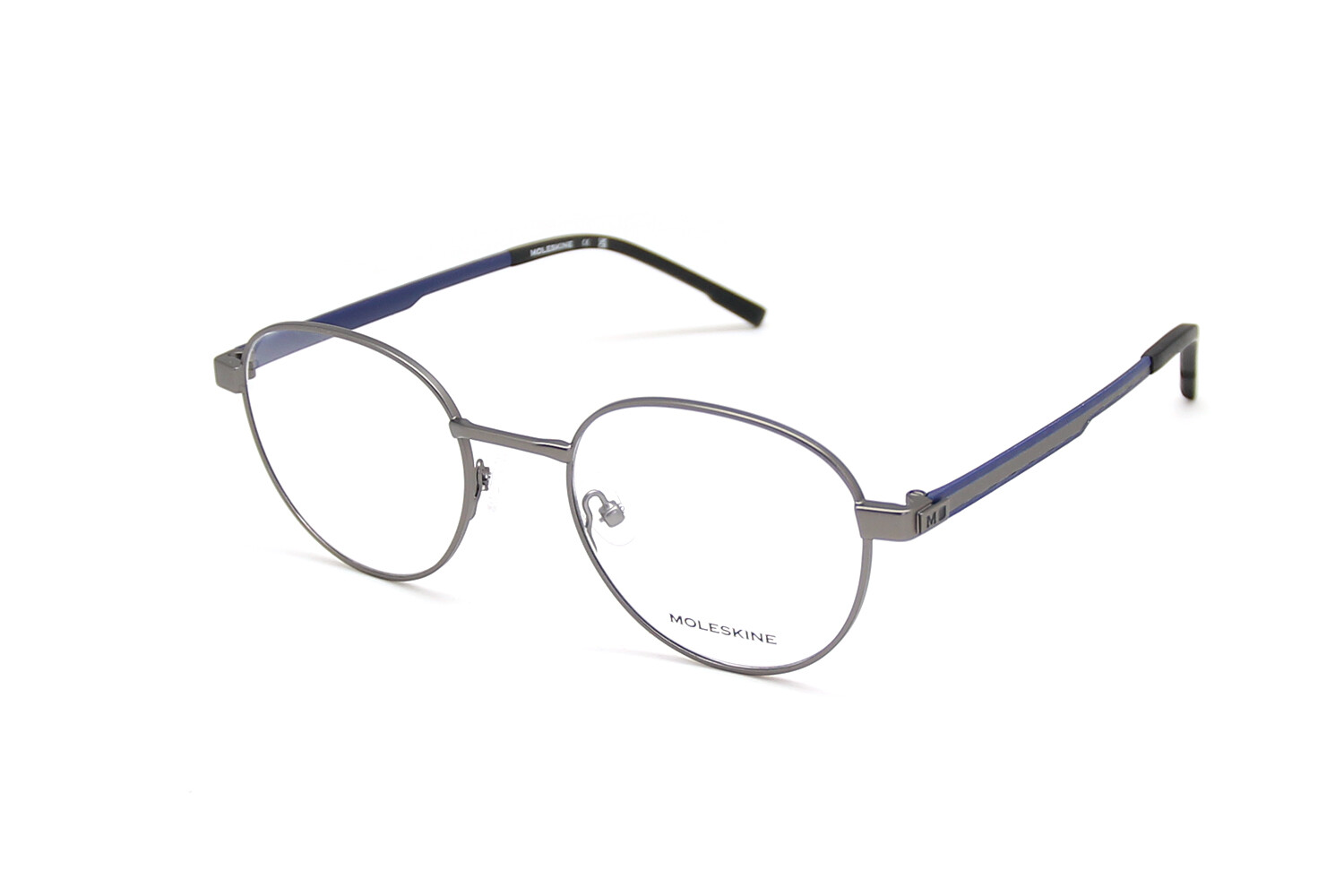Оправа корригирующая Moleskine MO2267-B5 металл M + футляр + салфетка