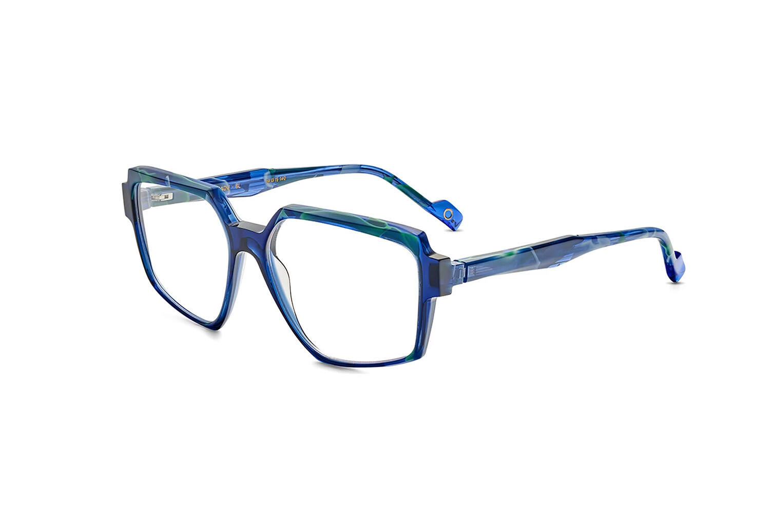 Оправа корригирующая Etnia Barcelona 5 BADU-54O BL ацетат W + футляр + салфетка