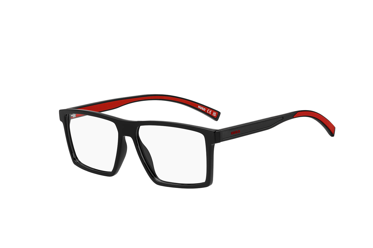 Оправа корригирующая Hugo HG 1371-807 пластик M + футляр + салфетка