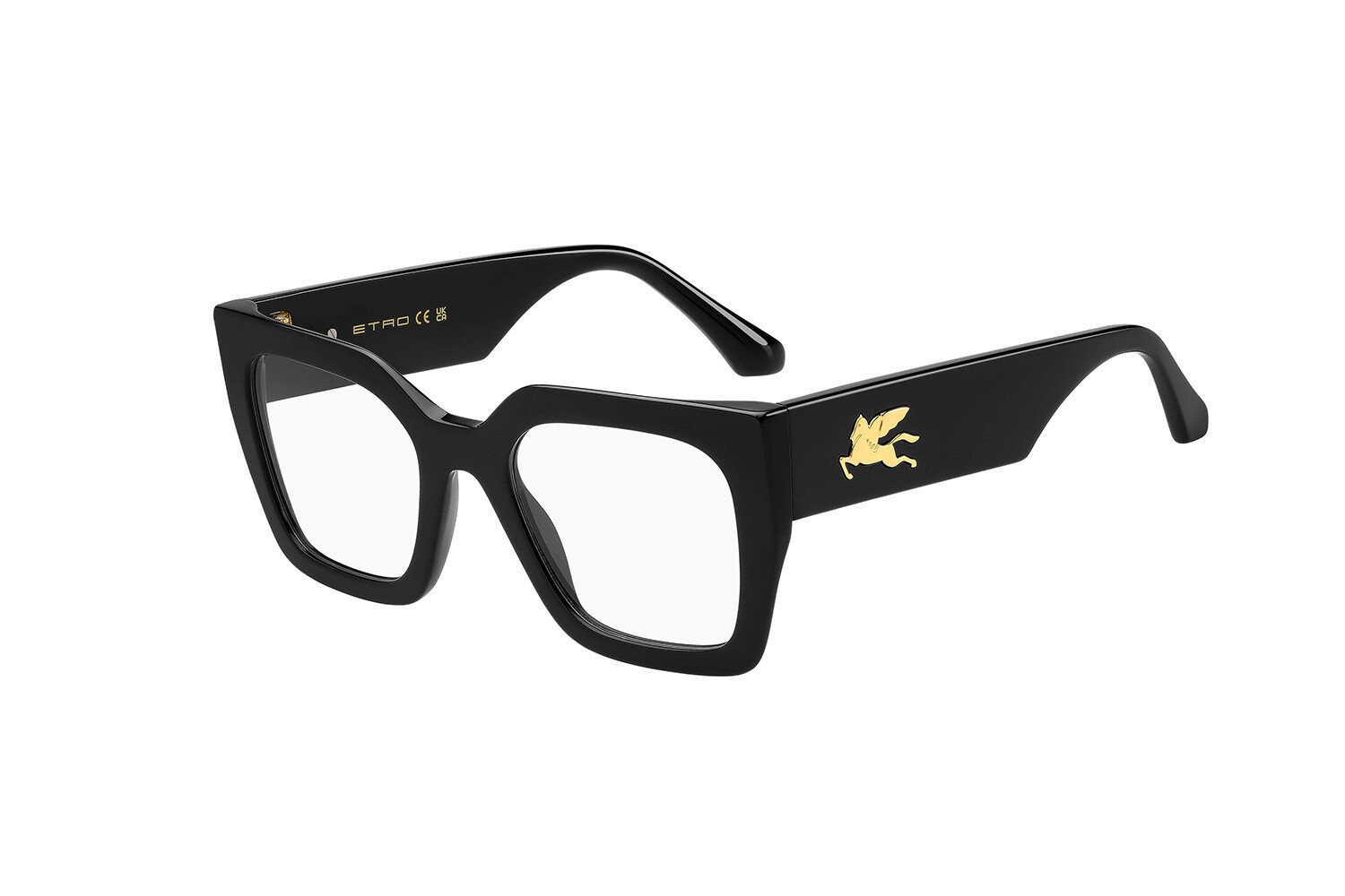 Оправа корригирующая Etro ETRO 0109-807 ацетат W + футляр + салфетка