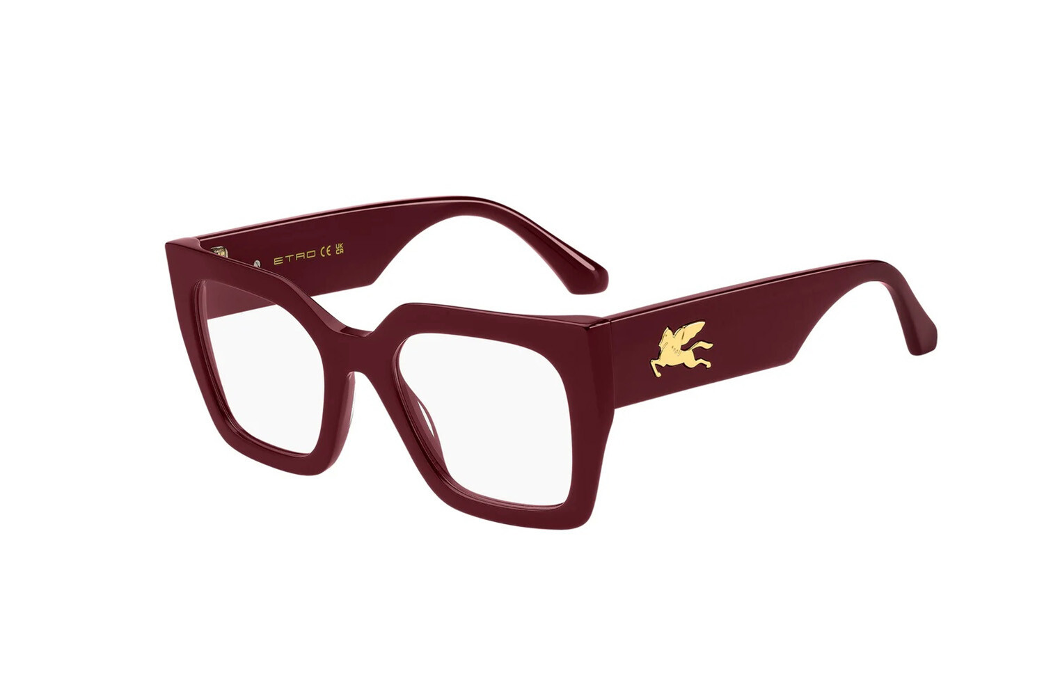 Оправа корригирующая Etro ETRO 0109-LHF ацетат W + футляр + салфетка