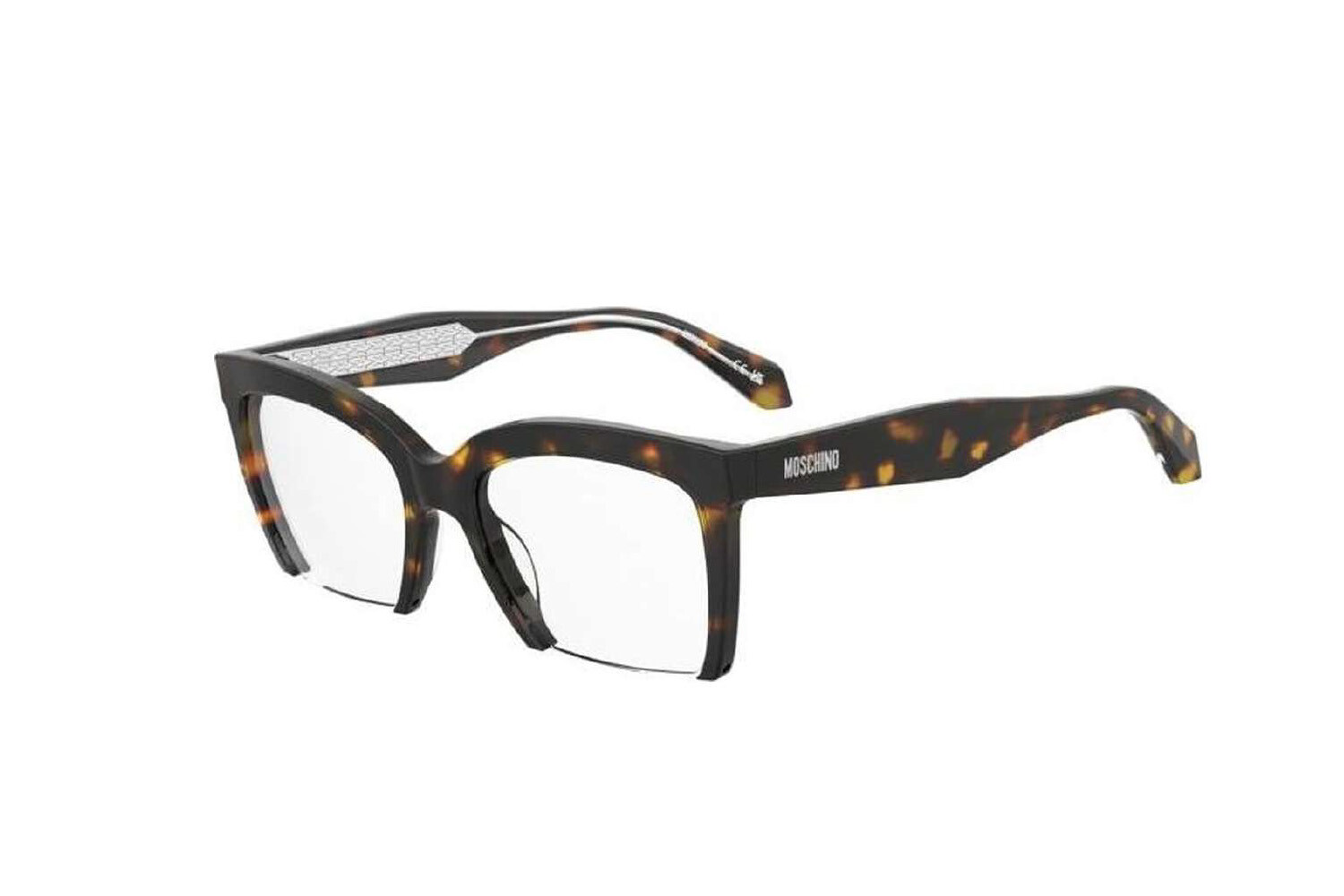 Оправа корригирующая Moschino MOS654-086 леска W + футляр + салфетка