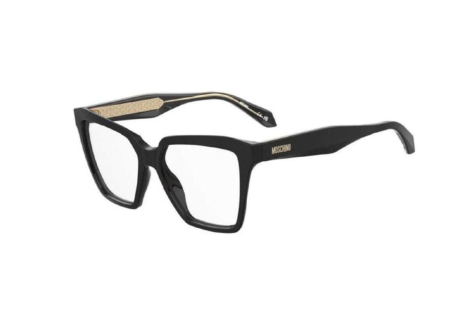 Оправа корригирующая Moschino MOS657-807 ацетат W + футляр + салфетка