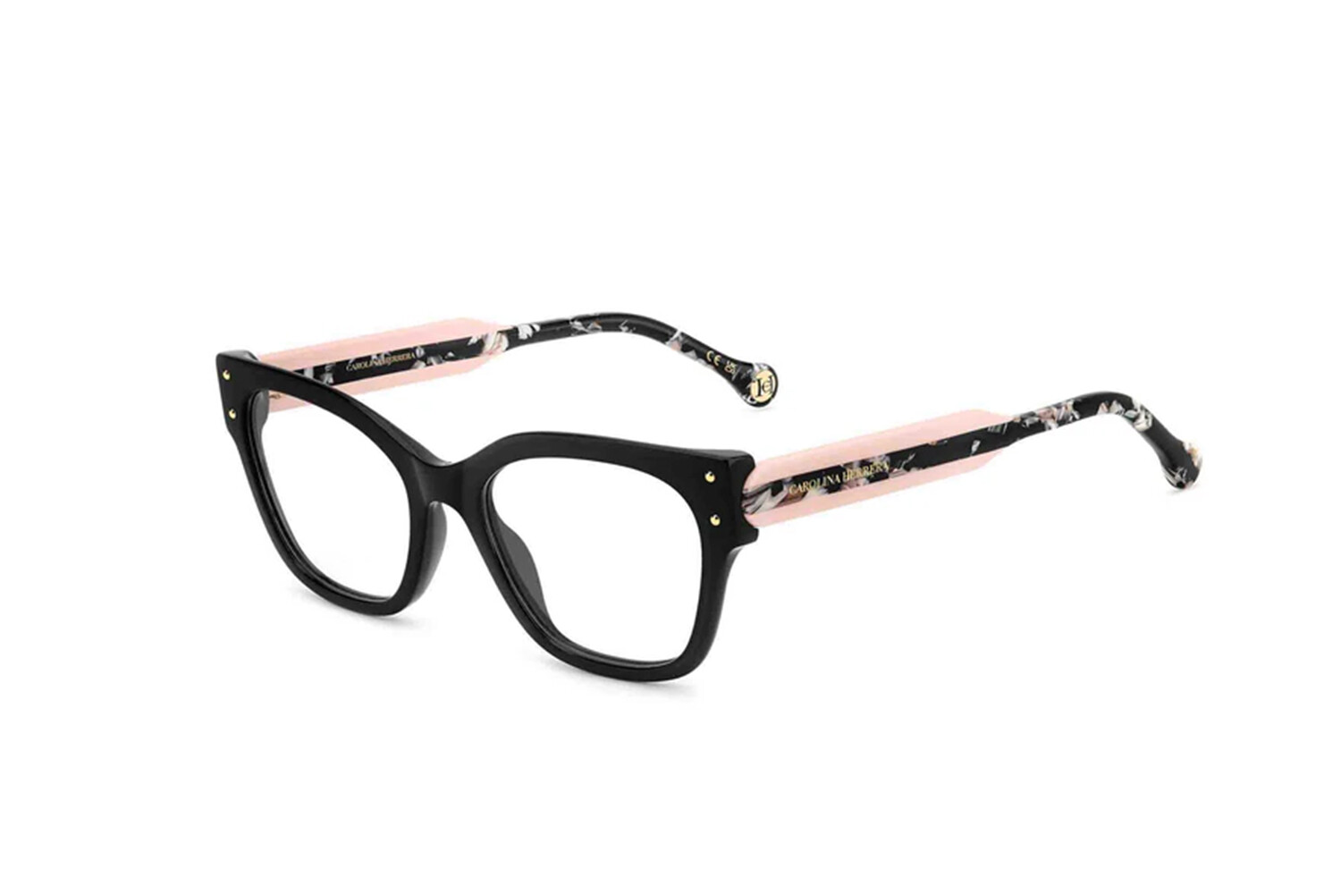 Оправа корригирующая Carolina Herrera HER 0324-807 ацетат W + футляр + салфетка