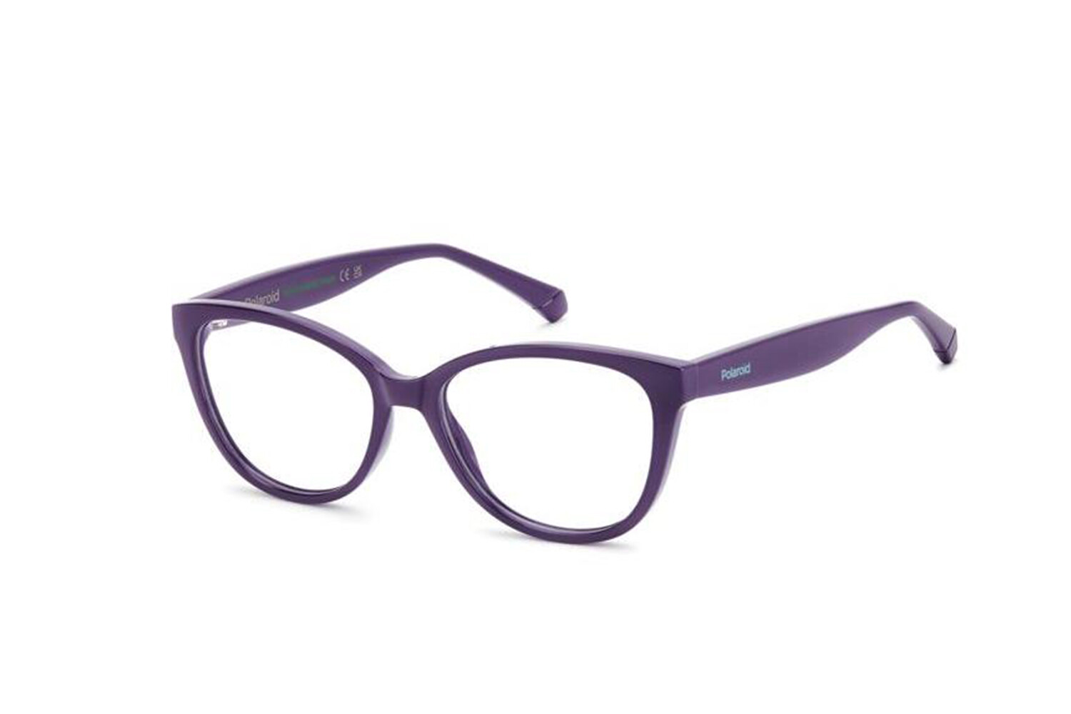 Оправа корригирующая Polaroid PLD D847-B3V пластик K + футляр + салфетка