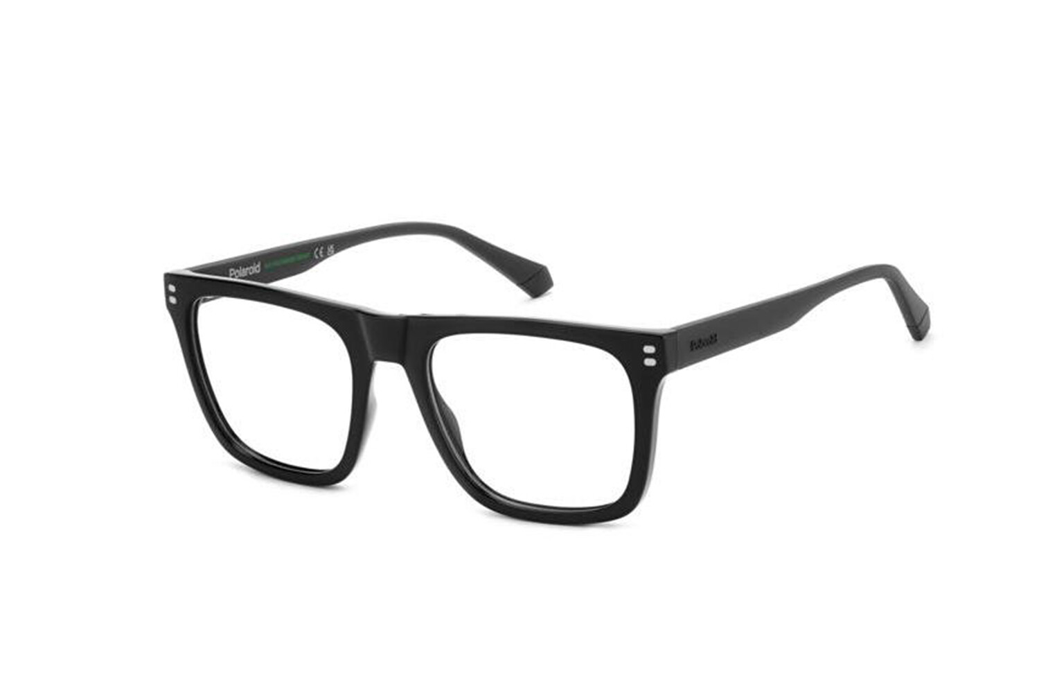 Оправа корригирующая Polaroid PLD D849-807 пластик K + футляр + салфетка