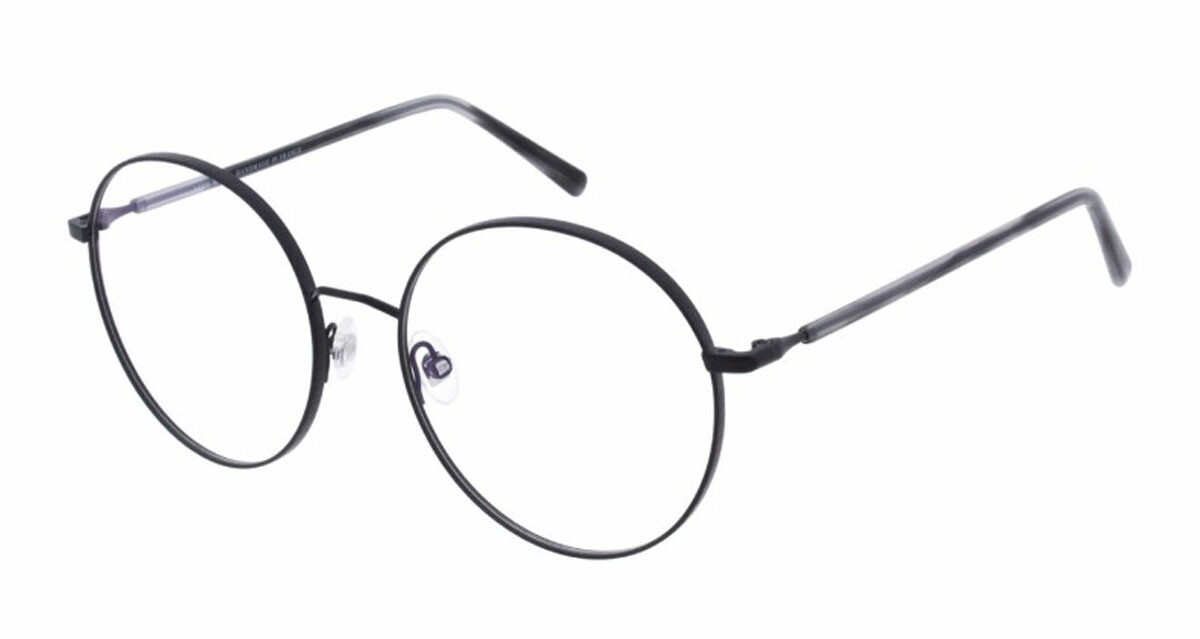 Оправа корригирующая Andy Wolf 4831-01 металл W + футляр + салфетка