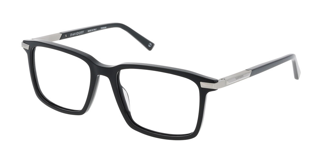 Оправа корригирующая Davidoff DAP155-01 ацетат M + футляр + салфетка