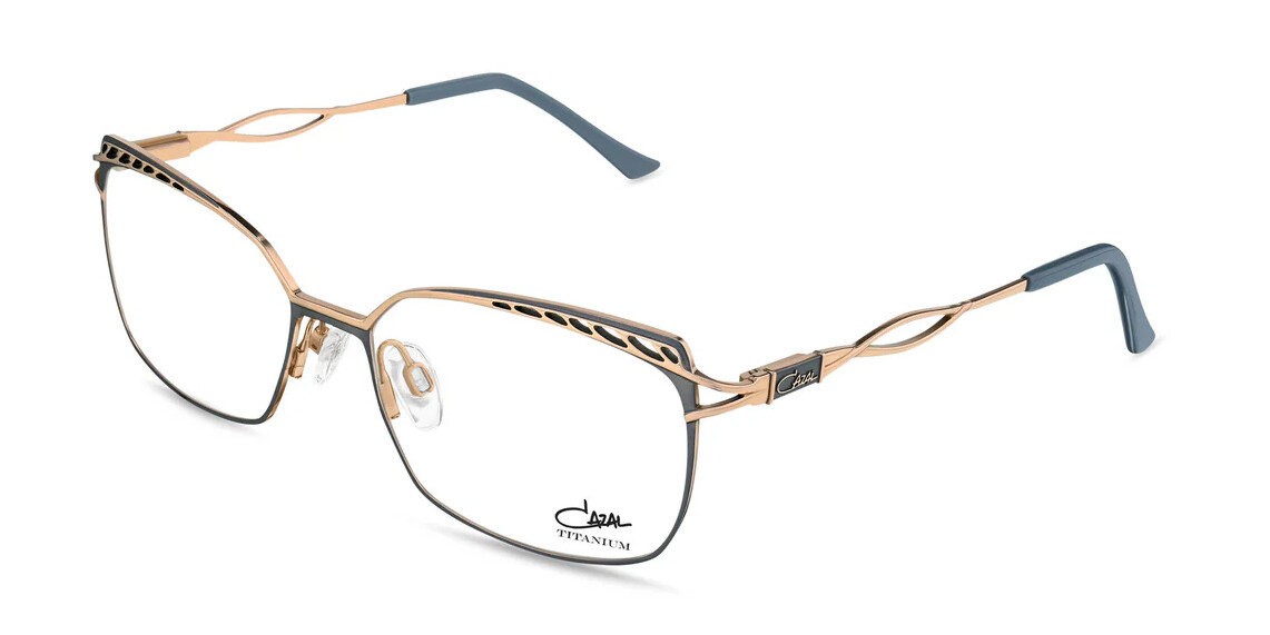 Оправа корригирующая Cazal  1293-004 металл W + футляр + салфетка