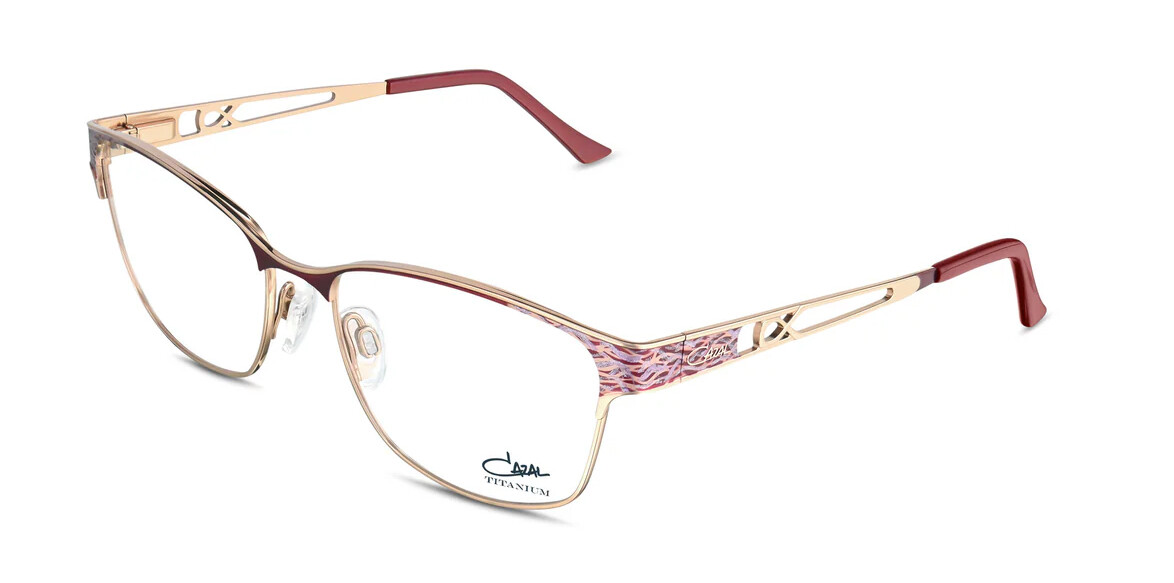 Оправа корригирующая Cazal  1294-003 металл W + футляр + салфетка