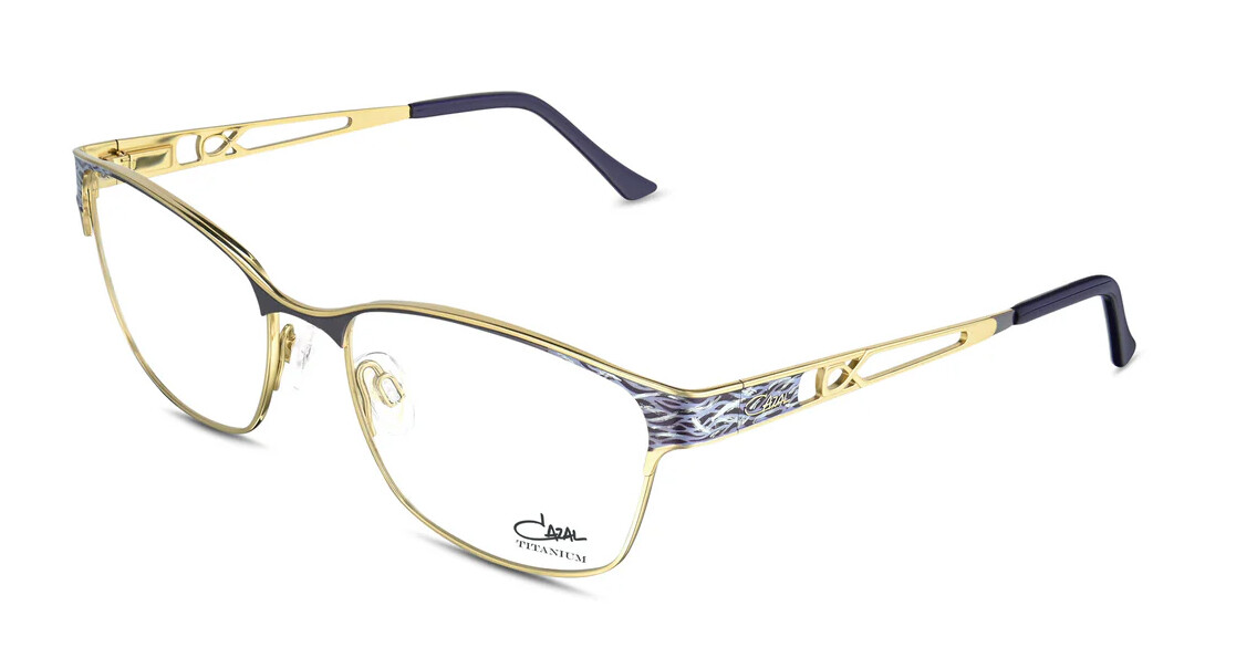 Оправа корригирующая Cazal  1294-004 металл W + футляр + салфетка