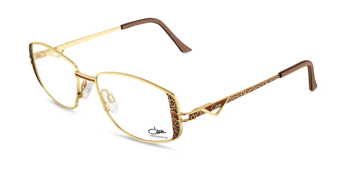 Оправа корригирующая Cazal  1296-002 металл W + футляр + салфетка