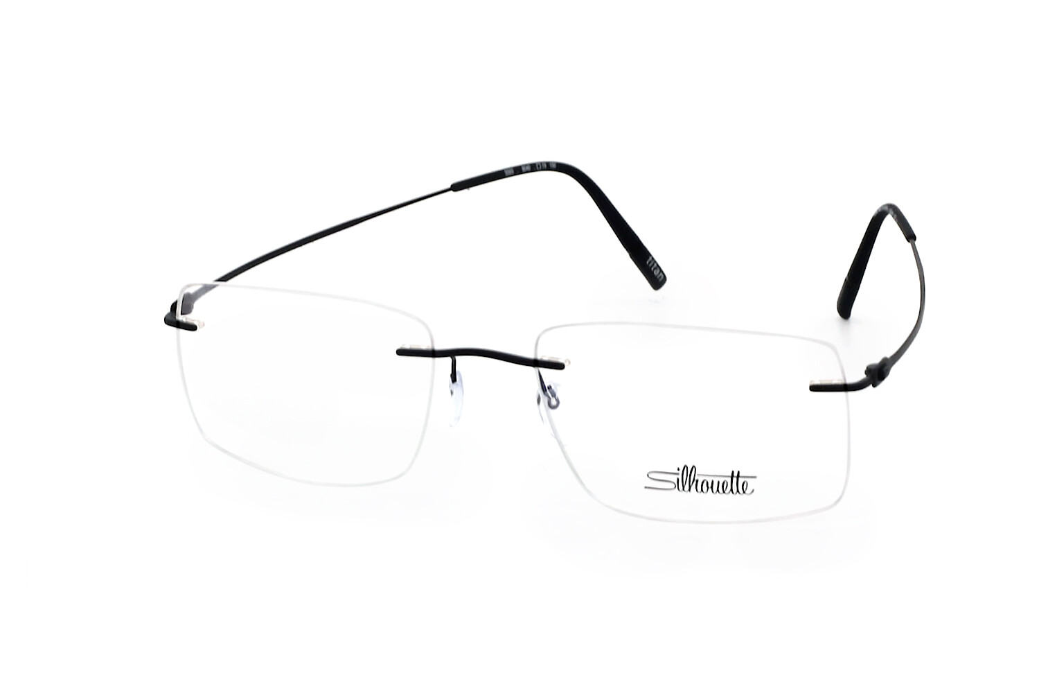 Оправа корригирующая Silhouette  5593_LC-9040 сборка M + футляр + салфетка