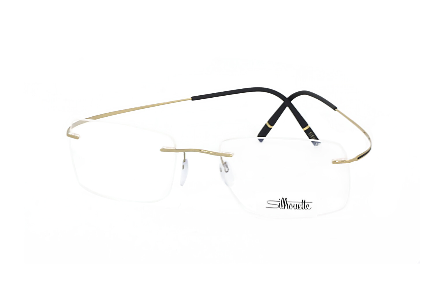 Оправа корригирующая Silhouette  5599_LC-7830 сборка W + футляр + салфетка