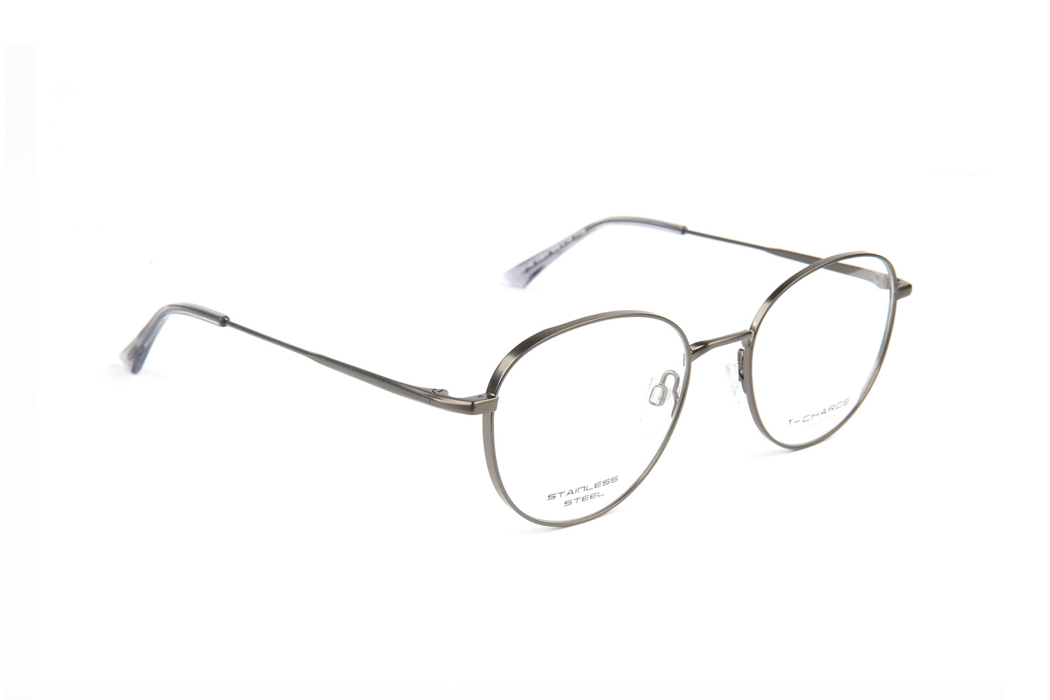Оправа корригирующая T-Charge T1346-02А металл M + футляр + салфетка