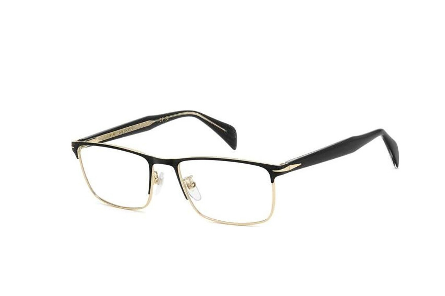 Оправа корригирующая David Beckham DB 1209-I46 металл M + футляр + салфетка