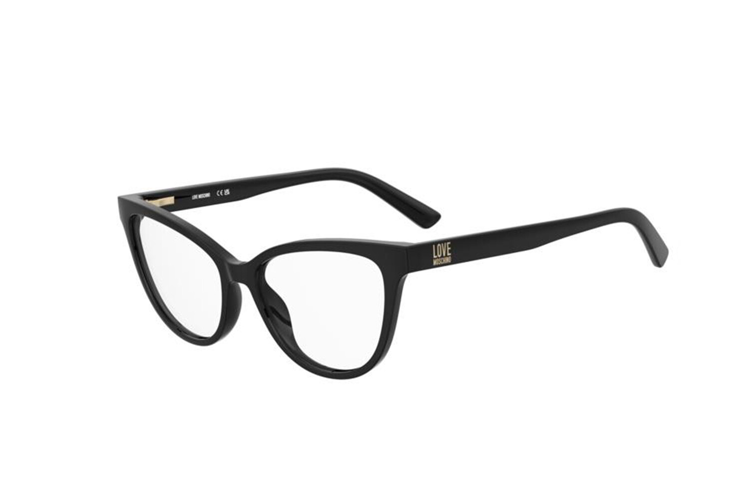 Оправа корригирующая Moschino Love MOL659-807 ацетат W + футляр + салфетка