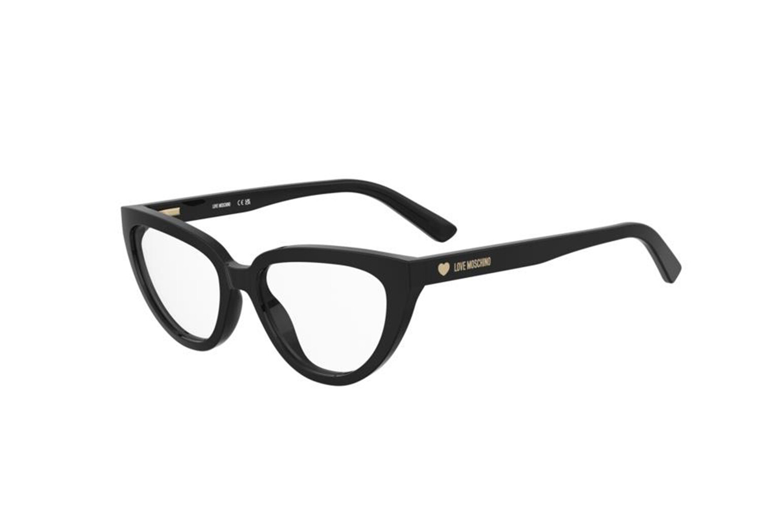 Оправа корригирующая Moschino Love MOL667-807 ацетат W + футляр + салфетка