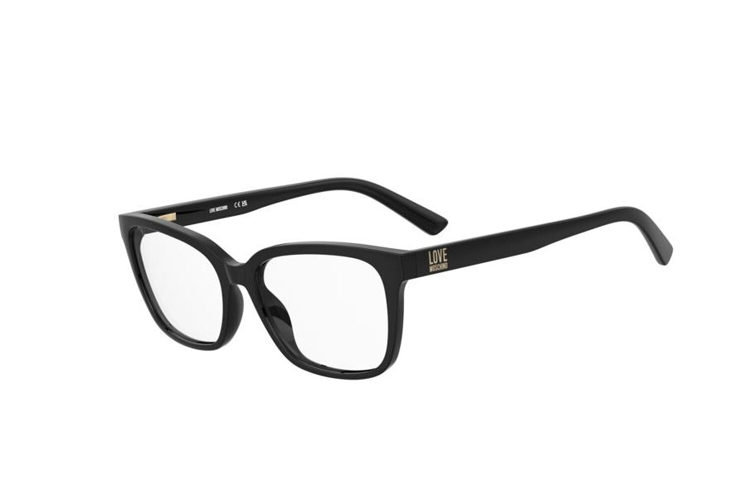 Оправа корригирующая Moschino Love MOL669-807 ацетат W + футляр + салфетка