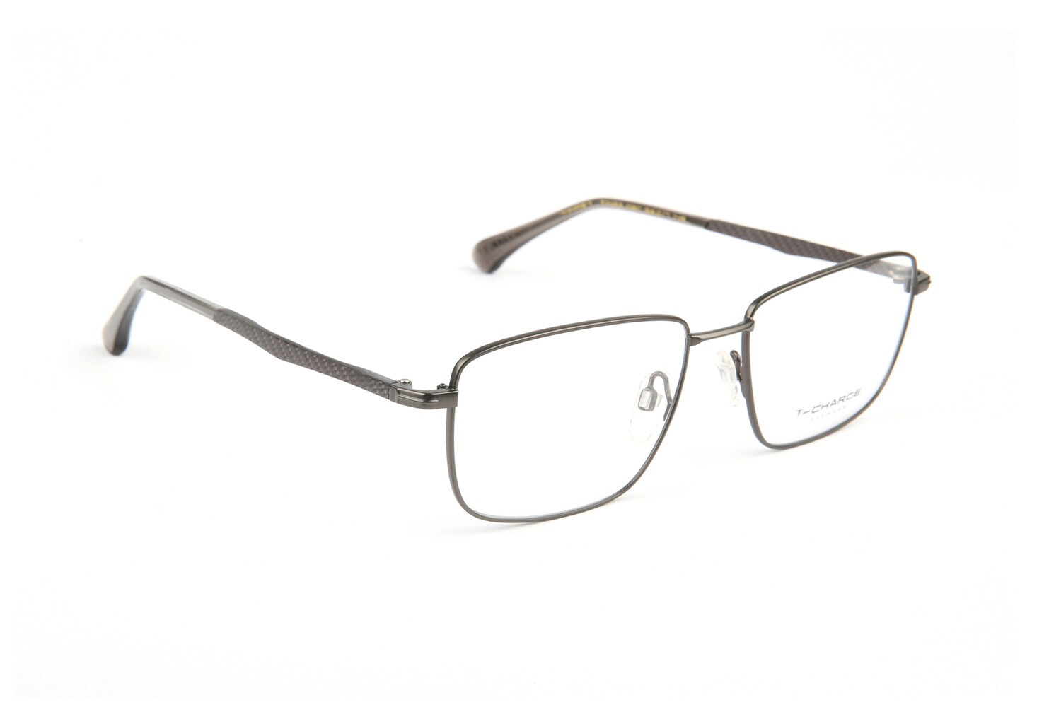 Оправа корригирующая T-Charge T1433-02C металл M + футляр + салфетка