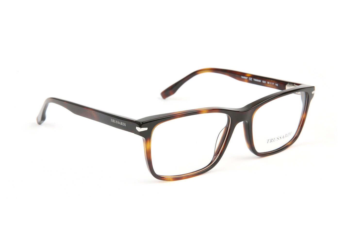 Оправа корригирующая Trussardi TSM6068-G22 ацетат M + футляр + салфетка