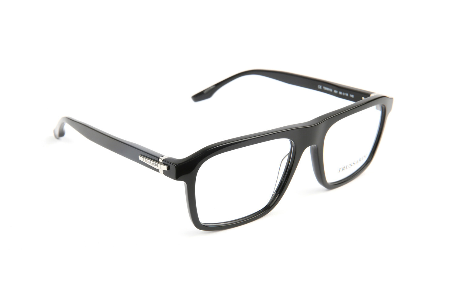 Оправа корригирующая Trussardi TSM6103-A01 ацетат M + футляр + салфетка