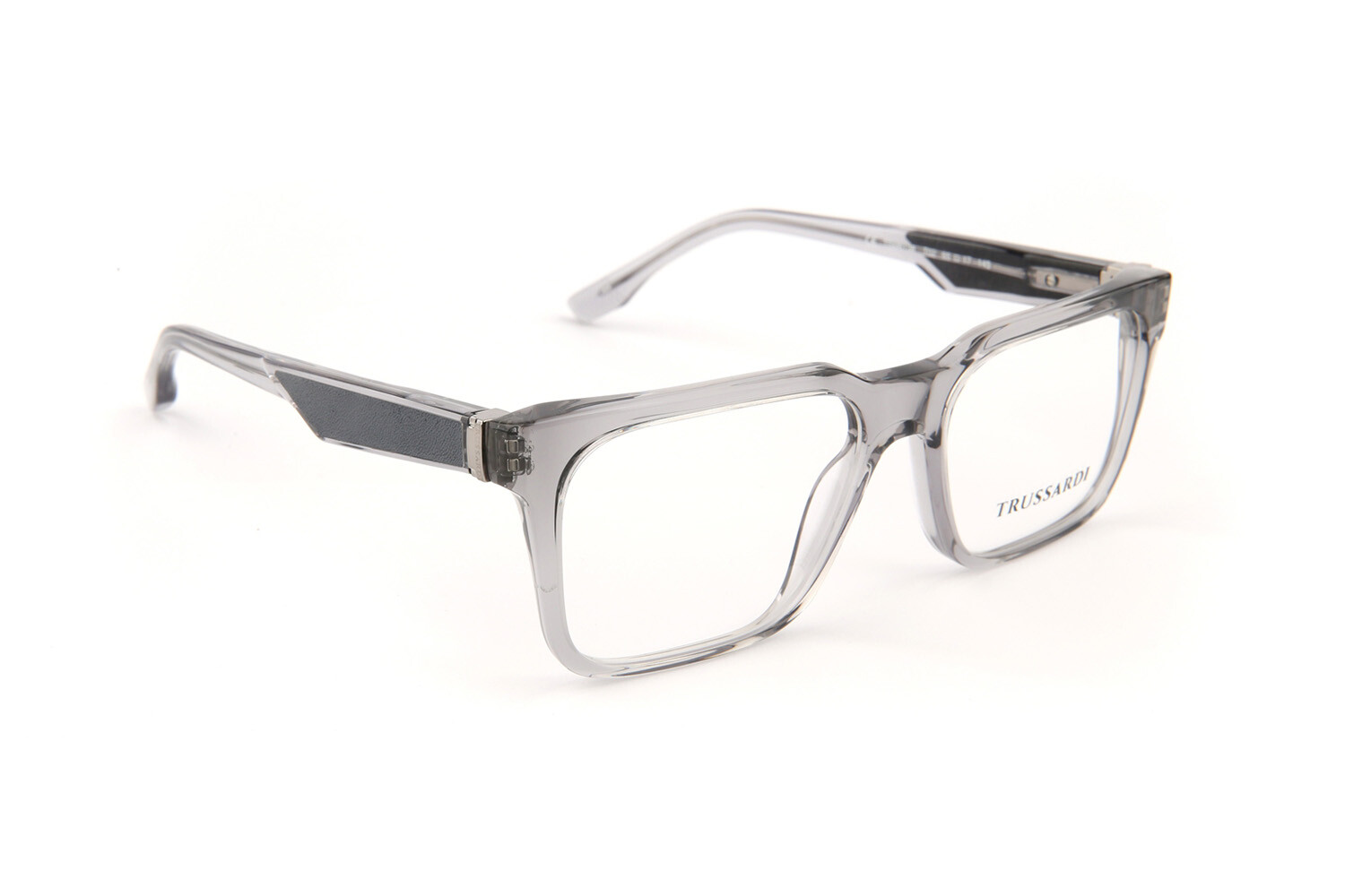Оправа корригирующая Trussardi TSM6138-T02 ацетат M + футляр + салфетка