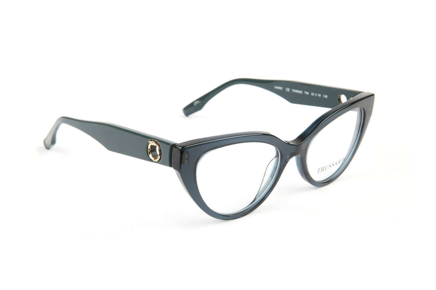 Оправа корригирующая Trussardi TSW6062-T04 ацетат W + футляр + салфетка